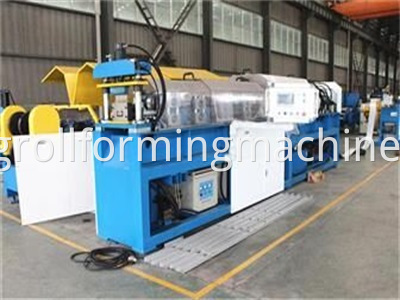 Steel Frame Roll Forming Machine